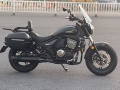 Haojue TR300 - фото 2
