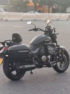 Haojue TR300 - фото 3