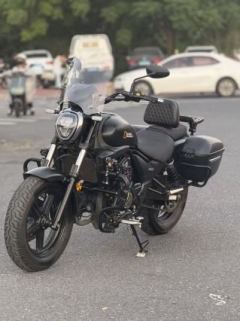 Haojue TR300 - фото 7