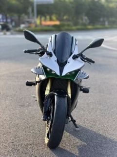 QJMOTOR Sai 600 - ფოტო 2