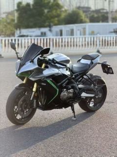 QJMOTOR Sai 600 - ფოტო 3