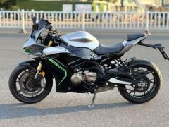 QJMOTOR Sai 600 - ფოტო 4