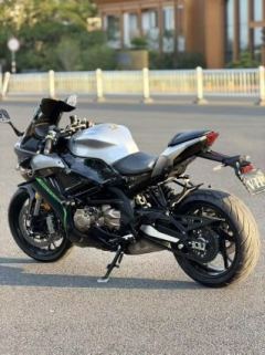 QJMOTOR Sai 600 - ფოტო 5