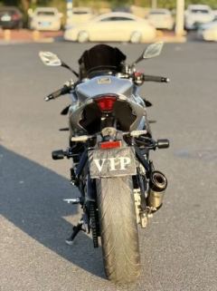 QJMOTOR Sai 600 - ფოტო 6