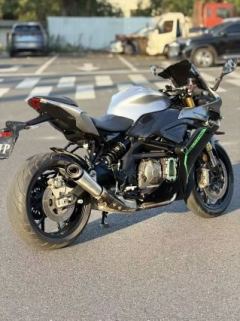 QJMOTOR Sai 600 - ფოტო 7