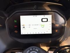 QJMOTOR Sai 600 - ფოტო 9