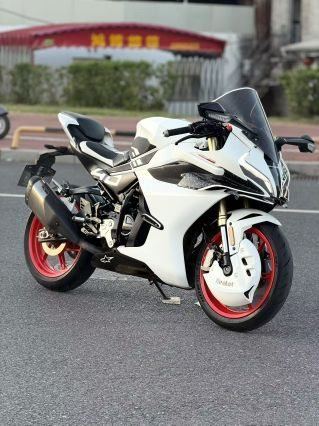 CFMOTO 450SR - მოტოციკლი ჩინეთიდან