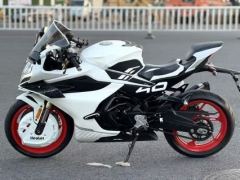 CFMOTO 450SR - ფოტო 4