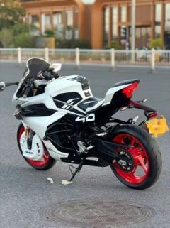 CFMOTO 450SR - ფოტო 5