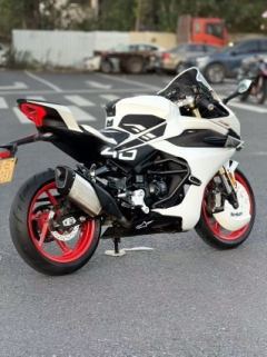 CFMOTO 450SR - ფოტო 7