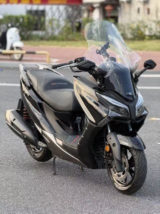 2022 KYMCO Downtown CT300