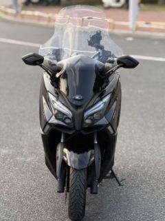 KYMCO Downtown CT300 - фото 8