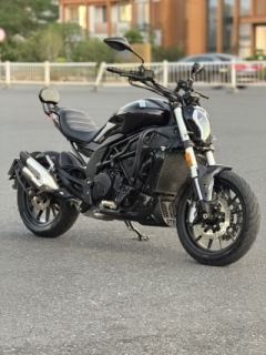 Benelli 502C 500 cc - photo 1