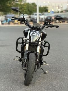 Benelli 502C 500 cc - photo 2