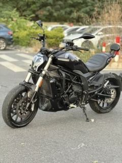 Benelli 502C 500 cc - photo 3