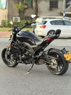 Benelli 502C 500 cc - photo 5