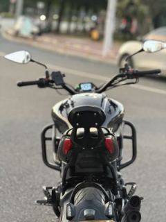 Benelli 502C 500 cc - photo 6