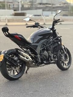 Benelli 502C 500 cc - photo 7