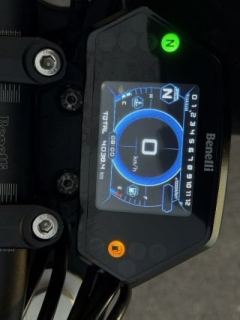 Benelli 502C 500 cc - photo 9