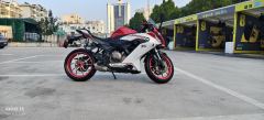 QJMOTOR SRK 400 - ფოტო 1
