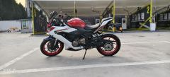 QJMOTOR SRK 400 - ფოტო 2
