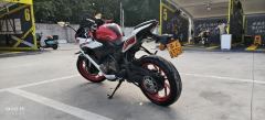 QJMOTOR SRK 400 - ფოტო 4