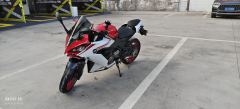 QJMOTOR SRK 400 - ფოტო 5