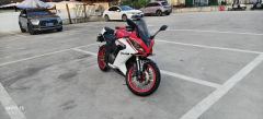 QJMOTOR SRK 400 - ფოტო 6