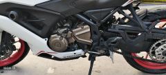 QJMOTOR SRK 400 - ფოტო 8