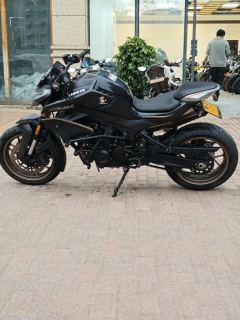 CFMOTO 800NK - фото 6