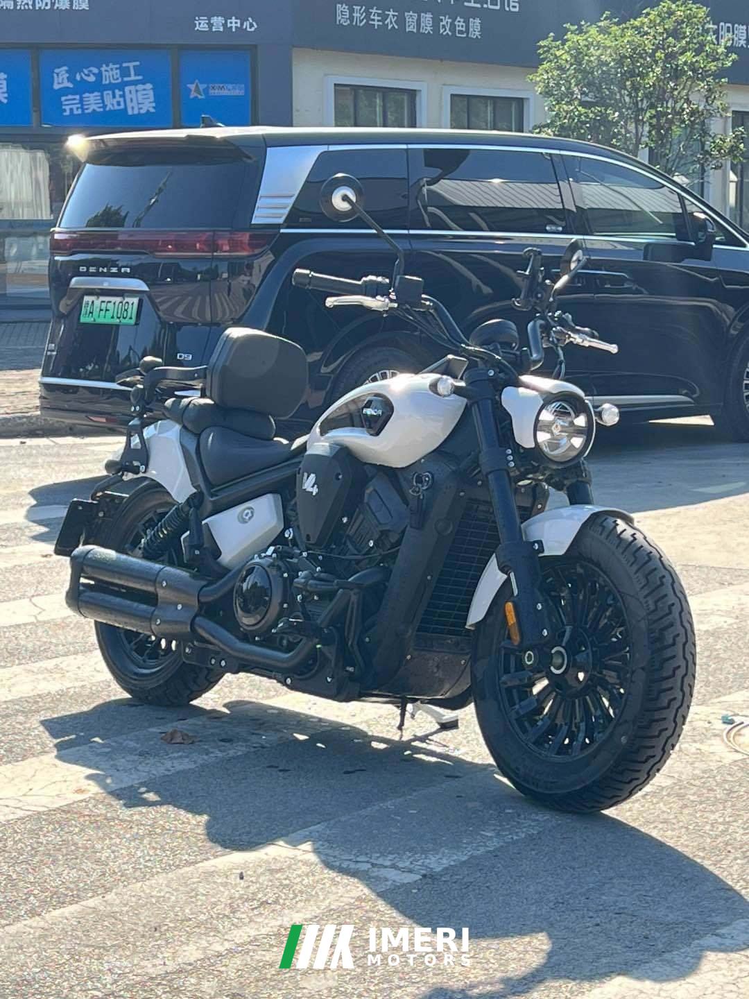 2024 Benda Black Flag 500