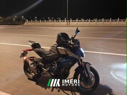 2024 CFMOTO 450NK