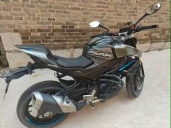 CFMOTO 450NK - photo 2
