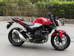Honda CB400F - фото 2