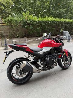Honda CB400F - фото 3