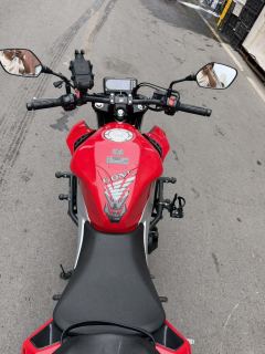 Honda CB400F - фото 4