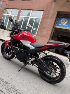 Honda CB400F - фото 5