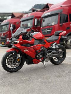 Voge RR500S - ფოტო 3