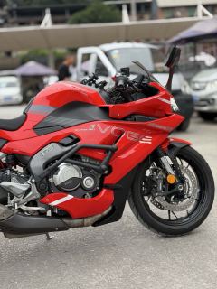 Voge RR500S - ფოტო 4
