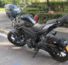 CFMOTO 250NK - фото 1