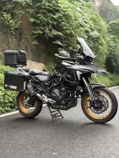 Benelli TRK702 700 cc - ფოტო 1