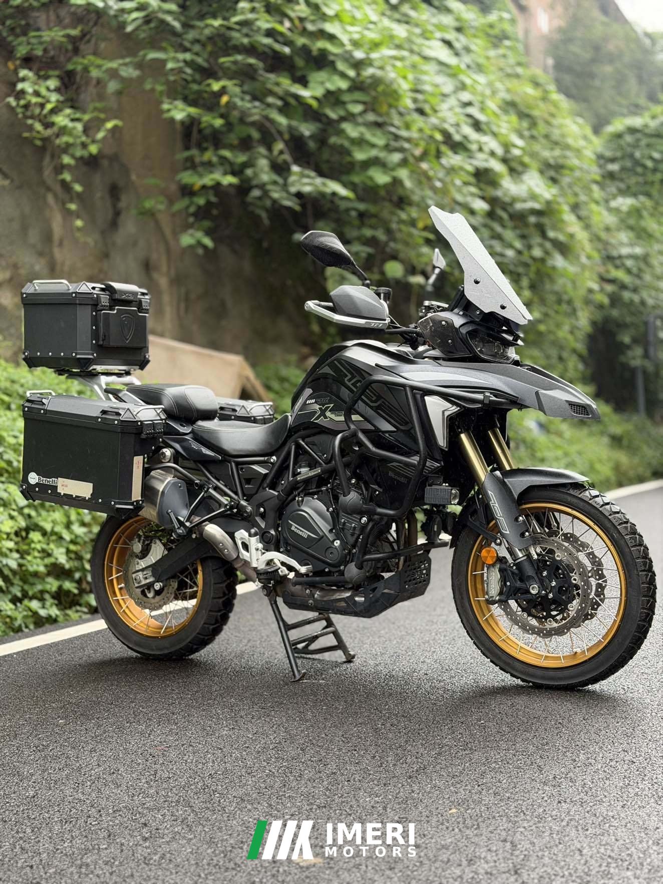 2025 Benelli TRK702 700 cc