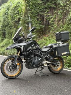 Benelli TRK702 700 cc - ფოტო 3