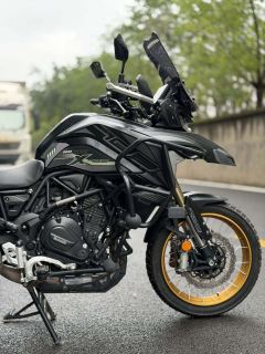 Benelli TRK702 700 cc - ფოტო 4