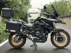 Benelli TRK702 700 cc - ფოტო 5