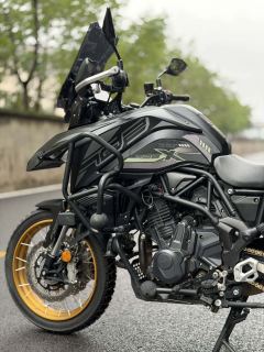 Benelli TRK702 700 cc - ფოტო 6