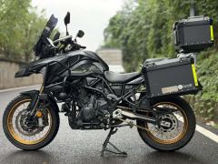 Benelli TRK702 700 cc - ფოტო 7
