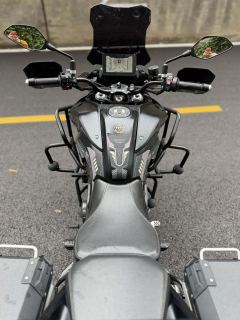 Benelli TRK702 700 cc - ფოტო 8