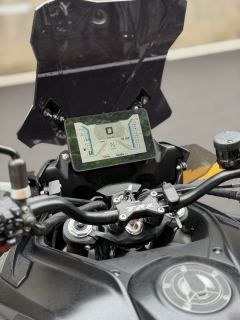 Benelli TRK702 700 cc - ფოტო 9