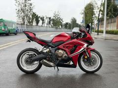 Honda CBR650R - photo 8